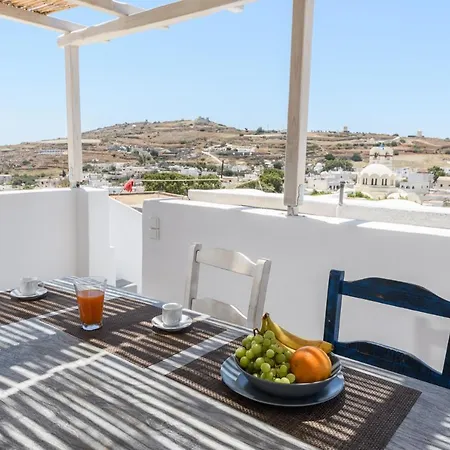 Jacuzzi Villa, Vista Mare, The Luna Emporio (Santorini)