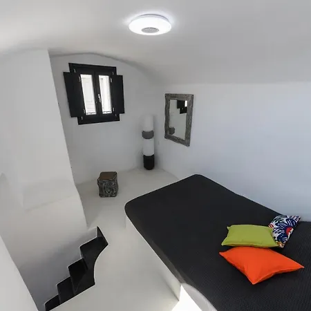 Jacuzzi Villa, Vista Mare, The Luna Lejlighed *