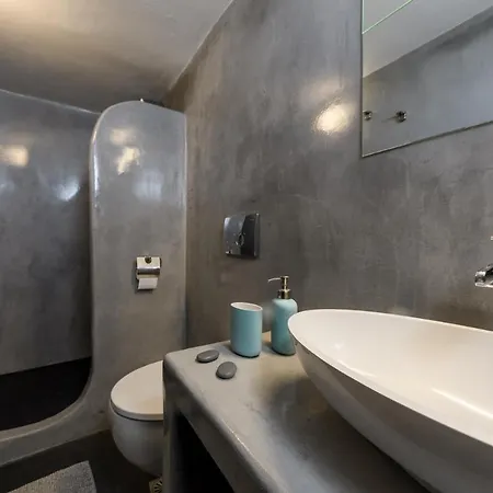 Jacuzzi Villa, Vista Mare, The Luna Appartement