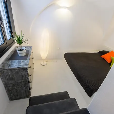 Jacuzzi Villa, Vista Mare, The Luna Appartement