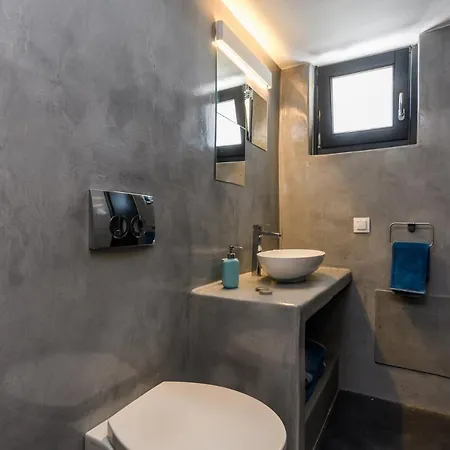 Appartement Jacuzzi Villa, Vista Mare, The Luna *
