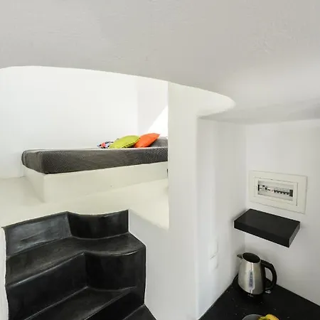 Jacuzzi Villa, Vista Mare, The Luna * Emporio (Santorini)